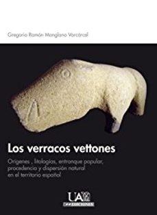 los verracos vettones-ramon manglano varcarcel-9788483446447