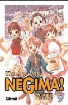 negima magister negi magi 9 (2ª ed)-ken akamatsu-9788483570647