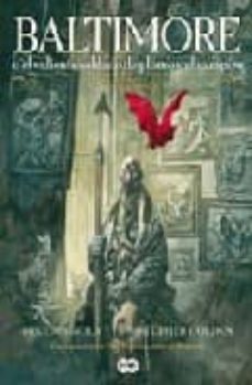 baltimore o el soldadito de plomo y el vampiro-mike mignola-9788483651247