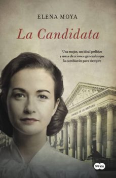 la candidata-elena moya-9788483658147