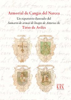 armorial de cangas del narcea-tirso de aviles-9788483678947