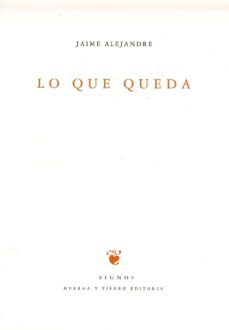 lo que queda-9788483742747