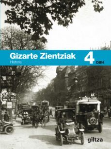 gizarte zientziak  4º  ed 2009-9788483780947