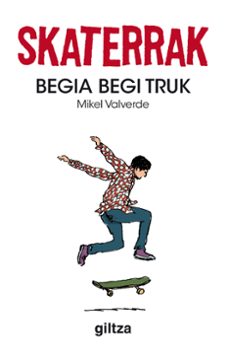 skaterrak iii. begia begi truk (ebook)-mikel valverde tejedor-9788483783047