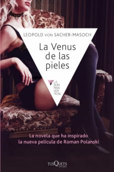 la venus de las pieles (ebook)-leopold von sacher masoch-9788483838747
