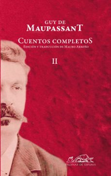 cuentos completos (2 vols. estuche)-guy de maupassant-9788483930847