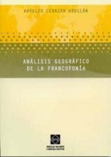 analisis geografico de la anglofonia-aurelio cebrian abellan-9788484258247
