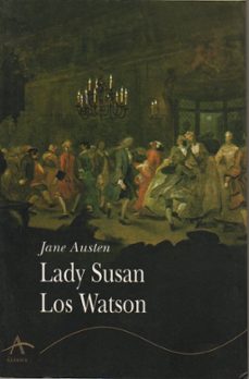 lady susan: los watson-9788484280347