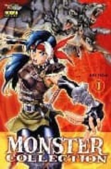 monster collection 1-sei itoh-9788484316947