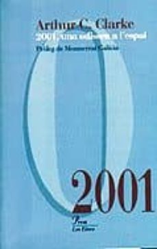 2001 una odissea a l espai-arthur c. clarke-9788484370147