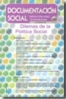 dilemas de la politica social-9788484404347