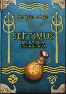 septimus en la isla encantada-9788484415947
