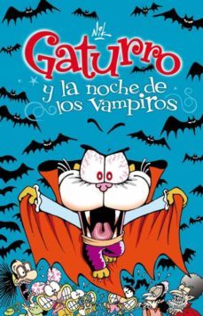 gaturro 6. gaturro y la noche de los vampiros  (fixed layout) (ebook)-9789500740524