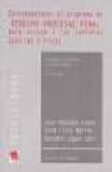 contestaciones al programa de derecho procesal penal para el acce so a las carreras judicial y fiscal (3ª ed.)-jose flors maties-gonzalo lopez ebri-9788484422747