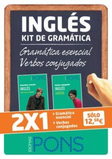 kit de gramatica ingles-9788484436447