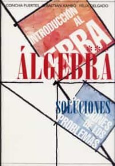 introduccion al algebra. problemas-9788484480747