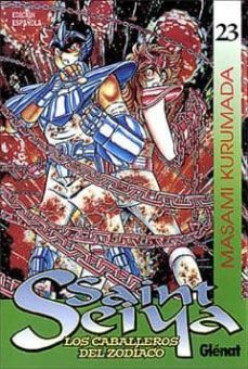 saint seiya 23 (los caballeros del zodiaco)-masaki kurumada-9788484491347