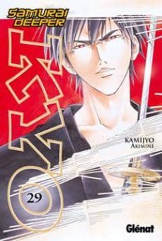 samurai deeper kyo 29-kamijyo akimine-9788484499947