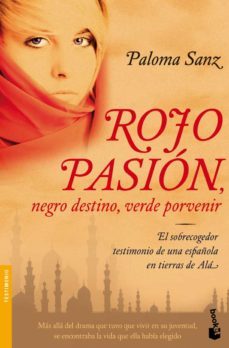 rojo pasion, negro destino, verde porvenir-9788484608547