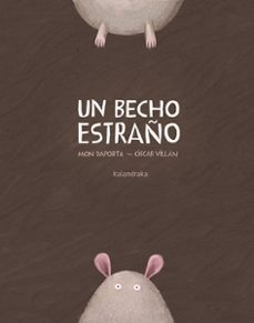 un becho estraño (gal)-9788484644347