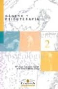 genero y psicoterapia-maria jose carrasco-ana garcia mina freire-9788484680147