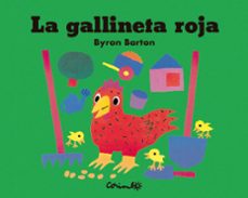 la gallineta roja - catala-byron barton-9788484706847
