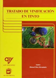 tratado de vinificacion en tinto-manuel ruiz hernandez-9788484761747