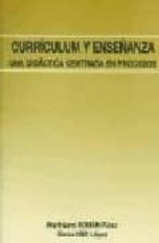 curriculum y enseñanza-martiniano roman perez-eloisa diez lopez-9788485851447