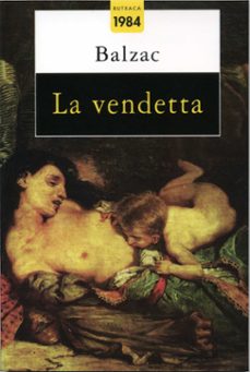 la vendetta-9788486540647