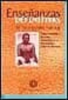 enseñanzas definitivas-maharaj sri nisargadatta-9788487403347