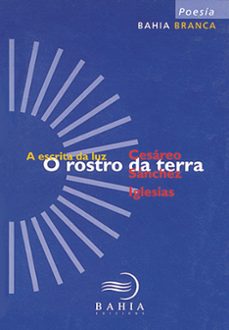 o rostro da terra: a escrita da luz-9788487674747
