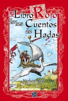 el libro rojo de los cuentos de hadas-9788488066947