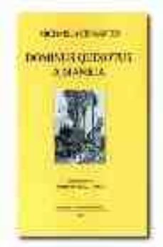 dominus quixotus a manica-9788488333247