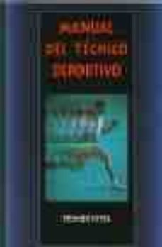 manual del tecnico deportivo, primer nivel-9788488688347