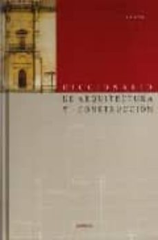 diccionario de arquitectura y construccion-9788489150447