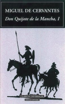 don quijote de la mancha (vol.i)-9788489163447