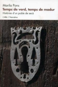 temps de verd, temps de madur-marila pons-9788489751347