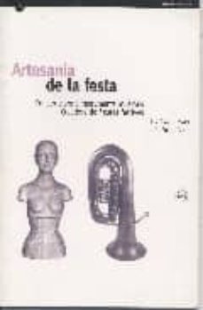 artesania de la festa constructors d instruments musicals creador s de figures festives-joan grau i marti-luis puig ferriol-9788489936447