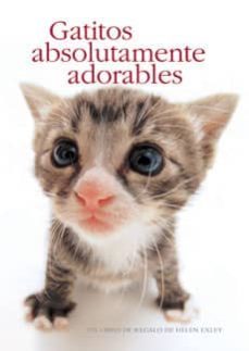 gatitos absolutamente adorables-9788490007747