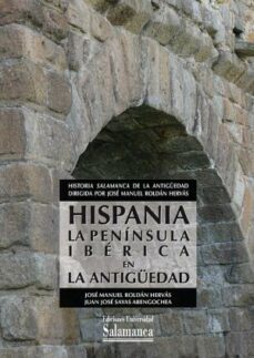 hispania (ebook)-jose manuel roldan hervas-juan jose sayas abengochea-9788413113685