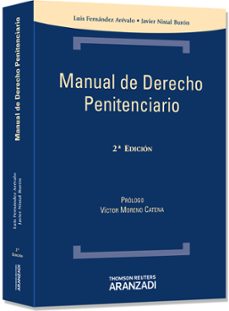manual de derecho penitenciario  (2ª ed.)-luis fernandez arevalo-9788490140147
