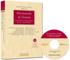 encomienda de gestion-9788490145647