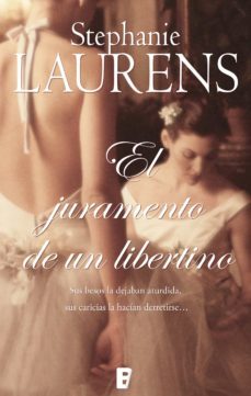 el juramento de un libertino (los cynster 2) (ebook)-stephanie laurens-9788490191347