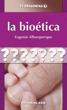 la bioetica (ebook)-9788490238547