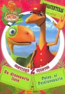 un dinosaurio listo (dinoaventuras)-9788490244647