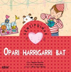 opari harrigarri bat-9788490273647