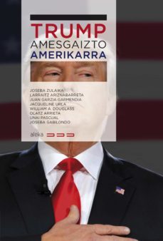 trump, amesgaizto amerikarra (ebook)-9788490277447