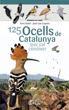 125 ocells de catalunya-9788490346747