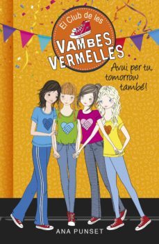 El Club de les Vambes Vermelles