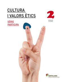valors etics 2º eso saber fer catala serie participa ed 2016-9788490478547